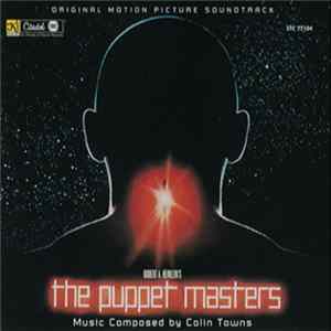 Colin Towns - The Puppet Masters (Original Motion Picture Soundtrack) Mp3