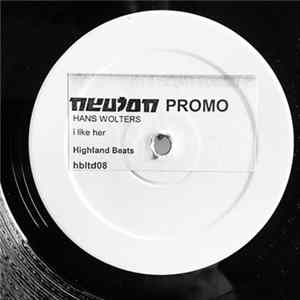 Hans Wolters - I Like Her / It's Her I Like Mp3