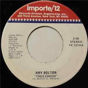 Amy Bolton - Tres Chichi Mp3