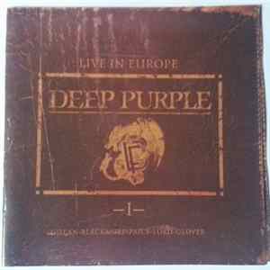 Deep Purple - Live In Europe, 1993 Mp3