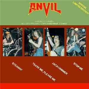 Anvil - Stop Me / Tease Me Please Me Mp3