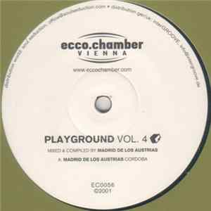 Various - Playground Vol. 4 Mp3