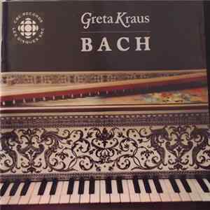Greta Kraus - Bach Mp3