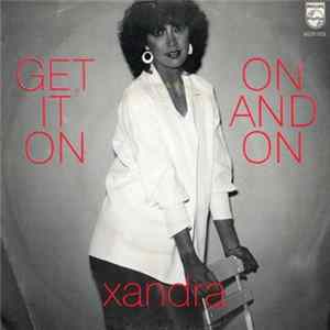 Xandra - Get It On Mp3