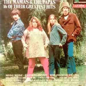 The Mamas & The Papas - 16 Of Their Greatest Hits Mp3