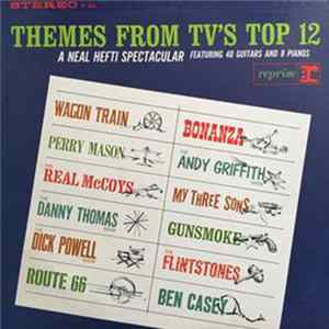 Neal Hefti - Themes From TV's Top 12 Mp3