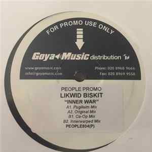 Likwid Biskit - Inner War Mp3
