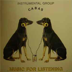 Instrumental Group Cabas - Music For Listening Mp3