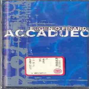 Eugenio Finardi - Accadueo Mp3