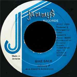 Johnny P - Bike Back Mp3