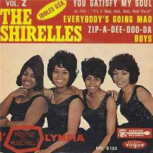 The Shirelles - L'Olympia Prestige Du Music Hall Vol. 2 Mp3