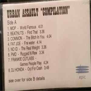 Various - Urban Assault "Compilation" Mp3
