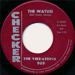 The Vibrations - The Watusi / Wallflower Mp3