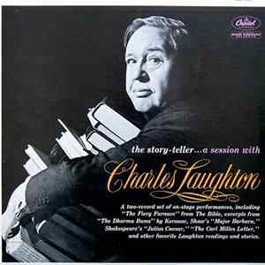 Charles Laughton - The Story-Teller: A Session With Charles Laughton Mp3