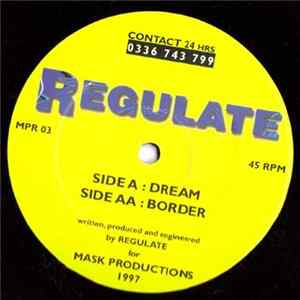 Regulate - Dream / Border Mp3
