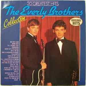 The Everly Brothers - The Everly Brothers Collection - 20 Greatest Hits Mp3