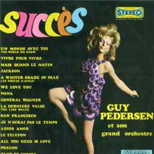 Guy Pedersen Et Son Grand Orchestre - Succes Vol. 2 Mp3
