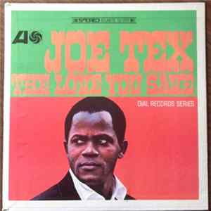 Joe Tex - The Love You Save Mp3