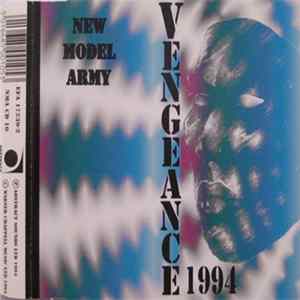 New Model Army - Vengeance 1994 Mp3