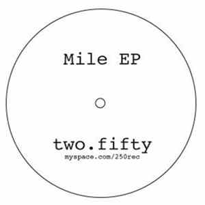Unknown Artist - Mile EP Mp3