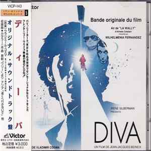 Vladimir Cosma - ディーバ = Diva (Bande Originale Du Film) Mp3