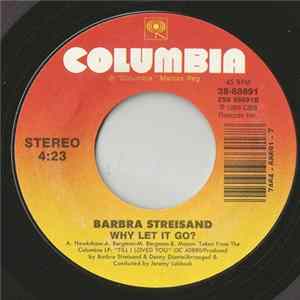 Barbra Streisand - What Were We Thinking Of Mp3
