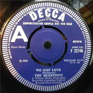 The Questions - We Got Love Mp3