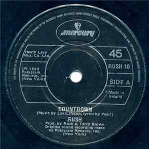 Rush - Countdown / New World Man Mp3