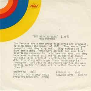The Tartans - The Wishing Tree / Donde Estas (Amor) Mp3