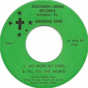 Genesis One - No More My Lord Mp3