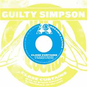 Guilty Simpson - Close Curtains EP Mp3