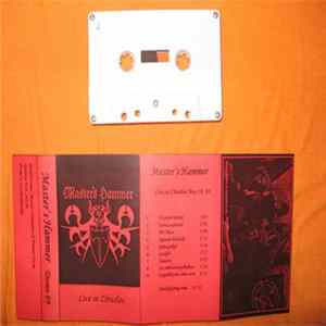 Master's Hammer - Demo 89 - Live In Zbraslav Mp3