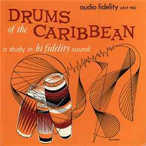 Antonio "Chocolate" Diaz Mena, Chiminea - Drums Of The Caribbean Mp3