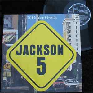 The Jackson 5 - 20 Golden Greats Mp3