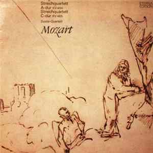 Mozart, Suske-Quartett - Streichquartett A-dur KV 464 / Streichquartett C-dur KV 465 Mp3