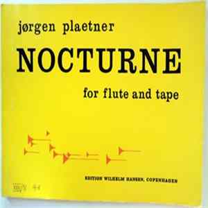 Jørgen Plaetner - Nocturne Mp3