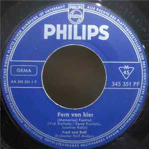 Fred Und Rolf - Fern Von Hier / Grüne Wälder, Bunte Felder Mp3
