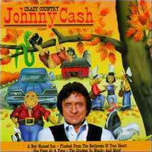Johnny Cash - Crazy Country Mp3