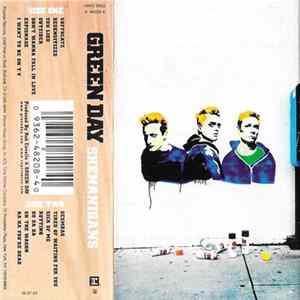 Green Day - Shenanigans Mp3