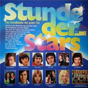 Various - Stunde Der Stars - Die Schallplatte Der Guten Tat Mp3