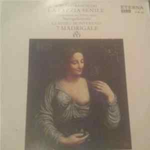 Adriano Banchieri, Claudio Monteverdi, Sestetto Italiano Luca Marenzio - La Pazzia Senile / 7 Madrigale Mp3