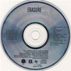 Erasure - Star Mp3