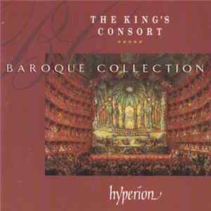 The King's Consort - Baroque Collection Mp3