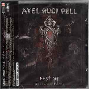 Axel Rudi Pell - Best Of Anniversary Edition Mp3