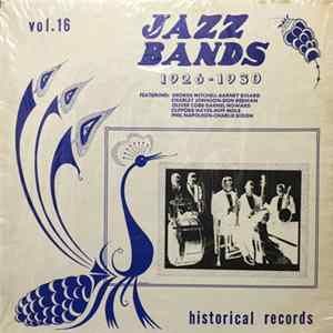 Various - Jazz Bands 1926-1930 Mp3