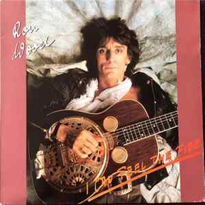 Ron Wood - I Can Feel The Fire Mp3