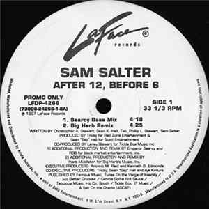 Sam Salter - After 12, Before 6 Mp3