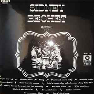Sidney Bechet - Sidney Bechet (1932-1941) Vol. 2 Mp3