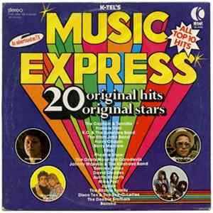 Various - Music Express Mp3
