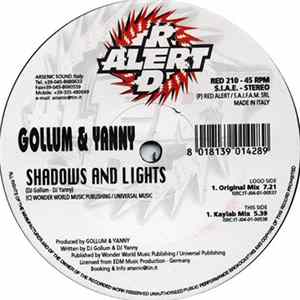 Gollum & Yanny - Shadows & Lights Mp3